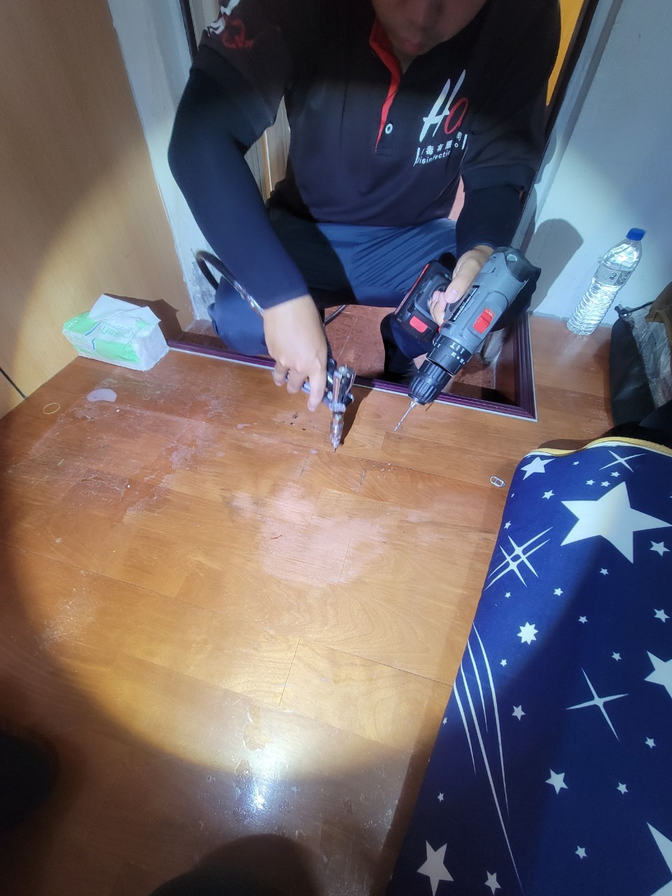 Ho消毒有限公司的實際案例圖片